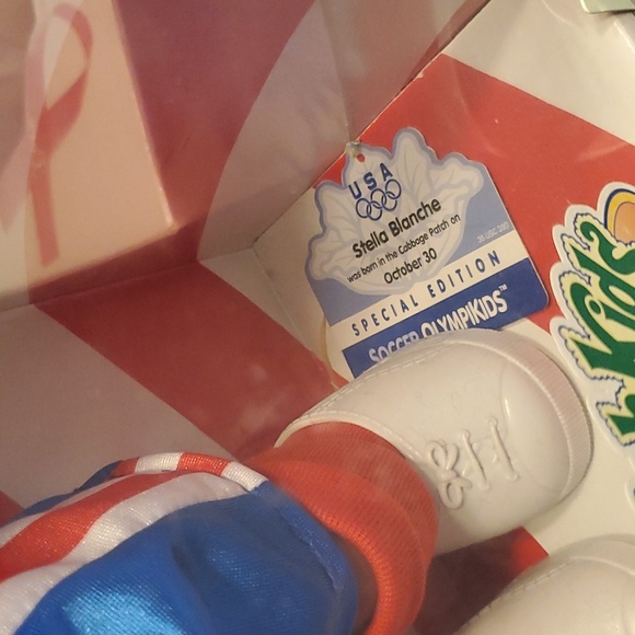 Cabbage Patch Kids Olympikids Special Edition - Picture 3 of 4